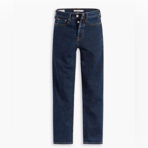 Levi’s WEDGIE STRAIGHT FIT WOMEN'S JEANS